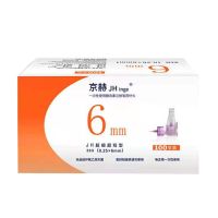 ต้นฉบับ High efficiency Jinghe Disposable Insulin Needle 4mm Injection Pen Needle 5mm Novo Pen Universal 6mm Type