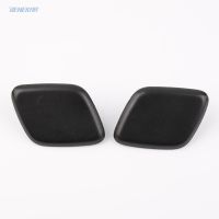 Benekar Pair of Front Headlight Washer Nozzle Jet Covers for Ford Focus 2012 2014