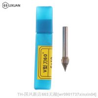 【LZ】○✗✷  Tungsten Steel 60 Degree V Groove Bit CNC Router Shank Engraving Wood Working Tool 6x10mm