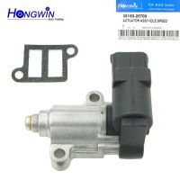 35150-25700 3515025700 9520930002ความเร็วรอบเดินเบาวาล์วควบคุมสำหรับอากาศ Hyundai Kia Rondo CARENS (XD) 2.0 2.0L 2008 2007 2006