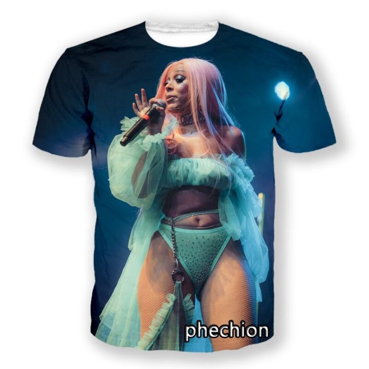 phechion-ใหม่แฟชั่นผู้ชาย-ผู้หญิง-doja-cat-3d-พิมพ์แขนสั้นเสื้อยืดลำลองกีฬา-hip-hop-ฤดูร้อน-t-เสื้อ-tops-s01
