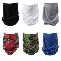 Outdoor Cycling Hiking Camping Running Neck Tube Scarf Bandana Bike Motorcycle Face Mask Bandana Magic Scarf Women Men