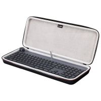 LTGEM Travel Carrying Case Protective for Logitech CRAFT Wireless Keyboard Travel Protable Storage Case