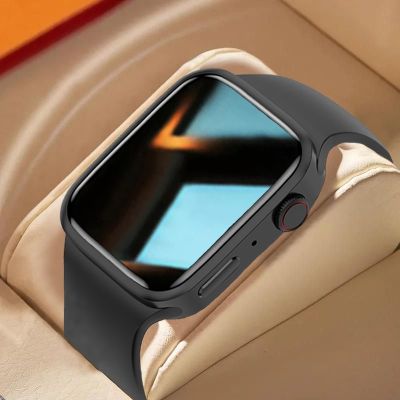 ZZOOI New Series7 Original IWO Smart Watch Two Button Dial Call 1.75 Inch Smartwatch Smart Watches Men Women 2022 Gift For Android IOS
