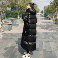 ✻▲▼ 2023 New Thicken Snow Parkas Fashion Windproof Down Cotton Hooded Jacket Loose Coat 4XL Ladies Outwear