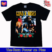 เสื้อวง Guns n Roses  MS-51 เสื้อวงดนตรี เสื้อวงร็อค เสื้อนักร้อง