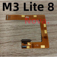 For Huawei MediaPad M3 Lite 8 LCD Display Connector Mainboard Flex Cable Replacement Part