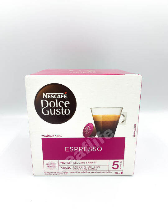 nescafe dolce gusto pink