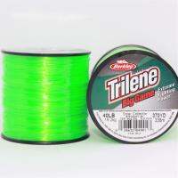 TRILENE Big Game 40LB เอ็นเต็ม สีเขียวตอง