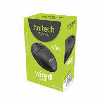 Anitech Mouse Optical USB A101