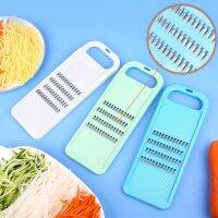 [Hot Sale] ผักผลไม้มันฝรั่งแมนโดลินเครื่องตัดปอก Dicer ตัดสับขูดผักตัดอุปกรณ์ครัว