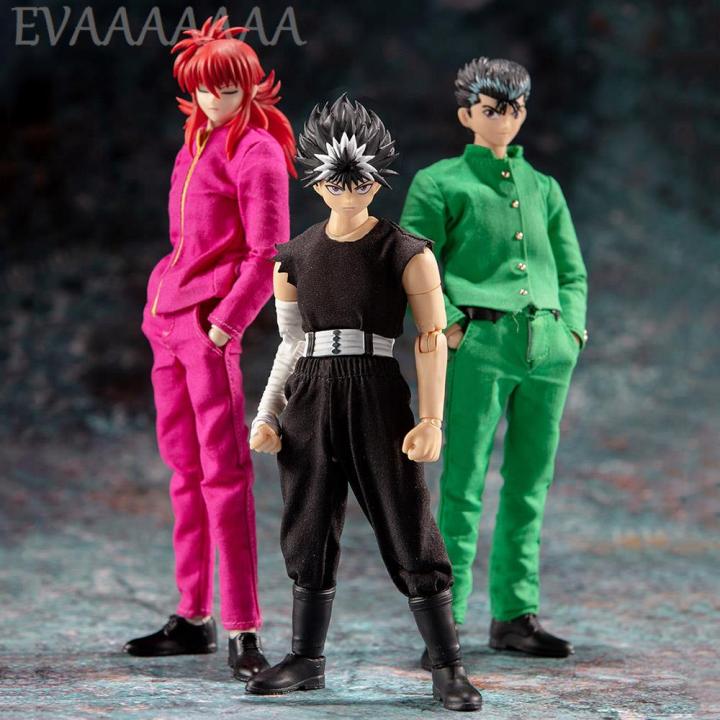 Great Toys Dasin Model YuYu Hakusho Yusuke Urameshi Kurama Jaganshi ...