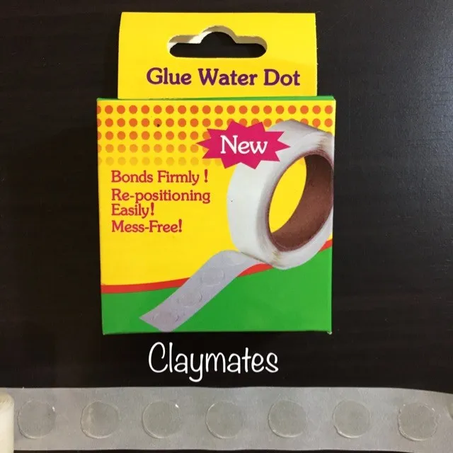 Glue Water Dots 12mm round Lazada PH