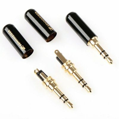 【CW】●✧▦  3Pcs 3.5mm Gold Plated Male Stereo Jack Plug Soldering Headphone Audio Solder