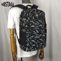 NEW Authentic Stone Island backpackers travel bag mens backpack oversized stone island Bag school bag