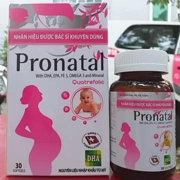 Liệu Pronatal DHA có tác dụng phụ và nguy hiểm cho sức khỏe không?
