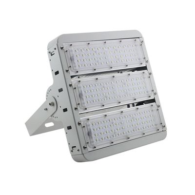 150W LED Floodlight, 6500K Daylight White, Ultra-Bright and Ultra-Thin Outdoor Work Lamp IP66 Waterproof Safety Lamp