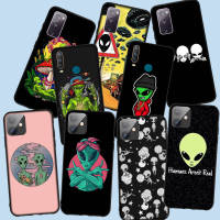 ปก G174 KB2 Alien อ่อนนุ่ม เคสโทรศัพท์ ซิลิโคน หรับ iPhone 14  13 12 11 Pro XS Max X XR 6 7 8 6S Plus 6Plus 14+ 7+ 8+ 6+ 6S+ + 14Pro 11Pro ProMax Phone Casing 14Plus 13Pro 12Pro 7Plus 8Plus