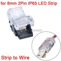 2Pin สำหรับสายเดี่ยวสีแอลอีดี LED ไปยังสาย RGBW 5ชิ้น/ล็อตขั้วต่อแบบ4Pin CCT เชื่อมต่อ5Pin ขั้วต่อสายไฟสี RGB 3Pin