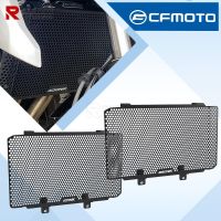 NEW For CFMOTO 400 650 NK 2020 2021 2022 2023 Motorcycle Accessories 400NK 650NK Radiator Guard Grille Cover Protection Parts