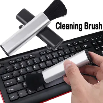 Car retractable cleaning brush Air Conditioner Computer cleaning