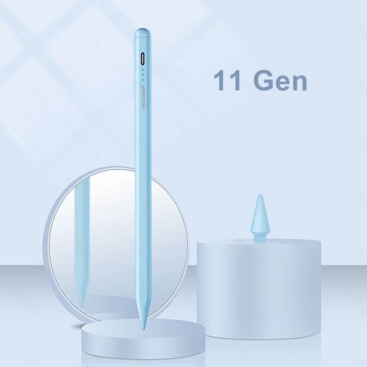 GOOJODOQ For Pencil 2 1 Ipad Pencil Stylus With Plam Rejection & Tilt