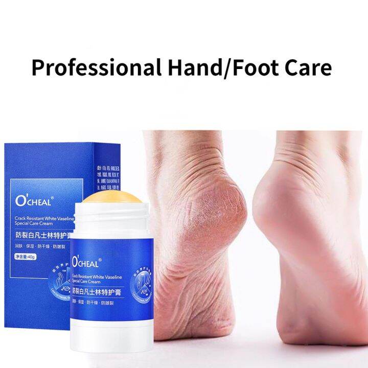 Vaseline Foot Moisturizing Cream Moisturizing AntiFreeze AntiDrying