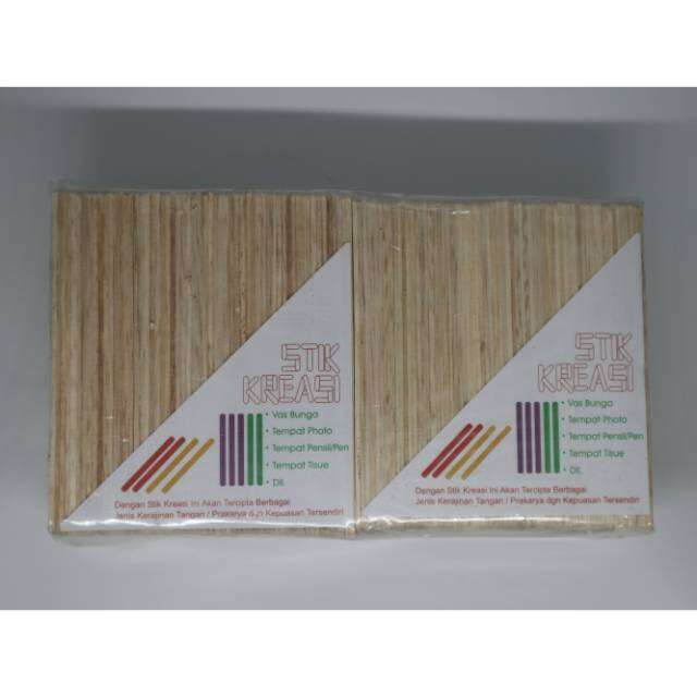 STIK ES KRIM POLOS | Lazada Indonesia