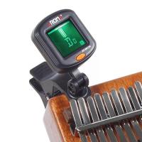 Kalimba-Beginner Thumb Piano Tuner Digital Rotary Special Tuner Thumb Piano Keyboard Musical Instrument Accessories