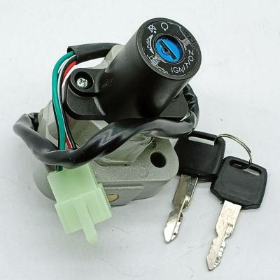 Ignition Switch Lock Key For Yamaha XJR400 1993 1994 1995 1996 1997 1998 1999 XJR1200 1995 1996 1997 1998 XJR1300 1999