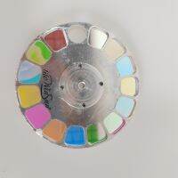 Laquitalo Litewinsune ล้อสีสำหรับลำแสง5R ลำแสง R7 280W ไฟหน้าเคลื่อนไหว14สี + เปิด