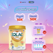 Voucher 100k đơn 799kMiễn phí vận chuyển Toàn Quốc Sữa Bột VPMilk IQLac