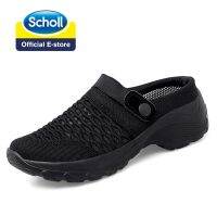 SCHOLL รองเท้าสตรี Palm Cove-LS4959 (สีดำ)