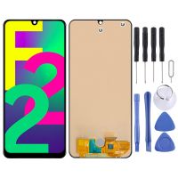 FixGadget 【สินค้าพร้อมส่ง】หน้าจอจอ LCD แบบดั้งเดิมสำหรับ F22 Samsung Galaxy พร้อม Digitizer ประกอบเต็มตัวเครื่อง