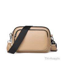 【hot】﹉☈  2023 New Leather Design Trend Crossbody Shipping Female Cowhide Shoulder Ladies