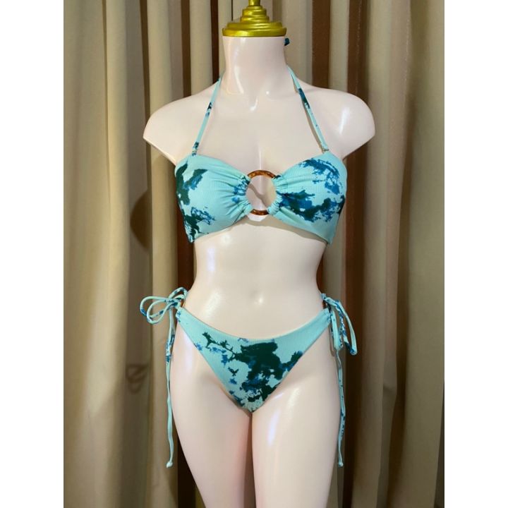 ชุดชุดว่ายน้ำสำหรับชุดว่ายน้ำสตรีชุดว่ายน้ำ2023เซ็กซี่สำหรับผู้หญิงชุดว่ายน้ำบิกินี่2ชิ้น-ตัวอย่างเท่านั้น