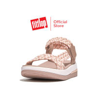 FITFLOP SURFF ART-WEBBING รองเท้าแตะแบบรัดส้นผู้หญิง รุ่น GJ3