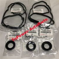 ซีลน้ำมันฝาครอบวาล์ว11213-20030 11214-20030 11193-70010สำหรับ Toyotaa Solara Camry Lexuss RX300ตกแต่งรถยนต์