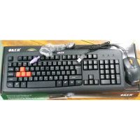 OKER KEYBOARD PS/2+MOUSE USB 2.0 รุ่น KM-83