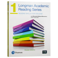 Longman Academic Reading Series 1