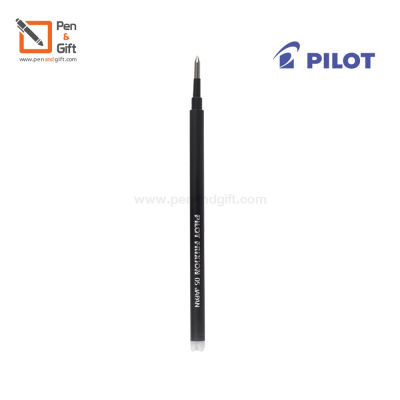 3 Pcs. Refill Pilot FriXion Ball Erasable, Refillable Pen Black, Blue, Red Ink 0.5 mm – 3 ชิ้น ไส้ปากกาหมึกลบได้ ไพล๊อตฟริกชั่น แบบกด 0.5 มม. มีให้เลือก 3 สี  [Penandgift]