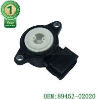 เซ็นเซอร์ตำแหน่งปีกผีเสื้อ Tps OEM 89452-02020 89452-10040 5S5067สำหรับโตโยต้า4Runner รีสอร์ตคัมรี่โคโรลล่าเมทริกซ์ Scion Impreza ชุด