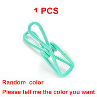 13510Pcs Multipurpose Mini Color Windproof Clothes Pegs Document Clip Bed Sheet Bra Socks Travel Portable Plastic Clips Airer