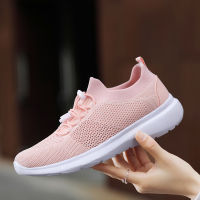 Womens Walking Shoes Women Sneakers Fashion Breathable Mesh Casual Tennis Womens Shoes for Running Shoes Outdoor Tenis De Mujer