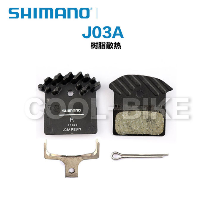 shimano j04c pads