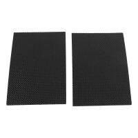 20 Tablets Anti Slip Furniture Pads Self Adhesive Non Slip Thickened Rubber Feet Floor Protectors for Chair Sofa