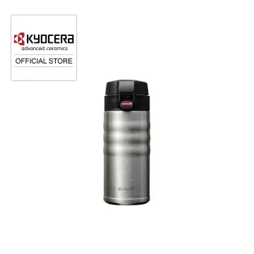 KYOCERA > Kyocera super insulating ceramic interior travel mugs in