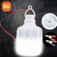 Xiaomi LED Bulb DC 12V LED Light Lamp 5W 9W 15W 20W 30W 40W Spot Bulb Emergency Lamp With Alligator Clip For 12 Voltage Battery