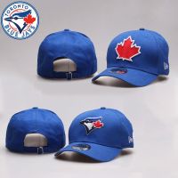 หมวกเบสบอล ทรงโค้ง ลาย Toronto Blue Jays 2022MLB แฟชั่นกลางแจ้ง