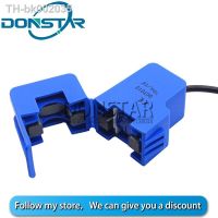 ✘❖✟ SCT-013-000 Open-Close Current Transformer SCT013 10A 20A 30A 50A 60A 100A 1V 50MA Non-invasive AC Retractable Current Sensor